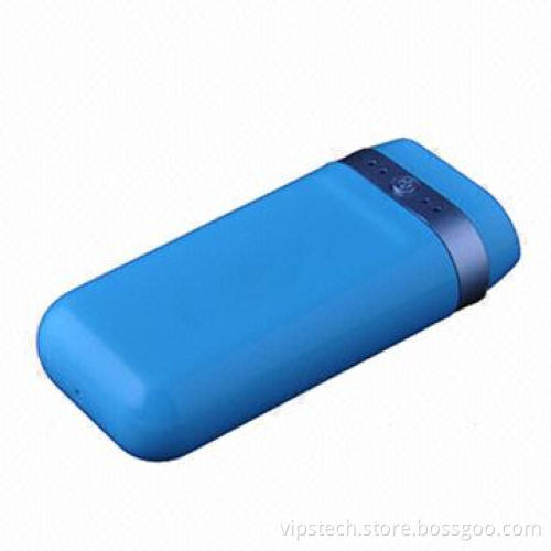 Lithium-ion Battery Pack for iPhone 5/iPad/Mobile Phones/GPS, with 4,400mAh Capacity, Private Mold